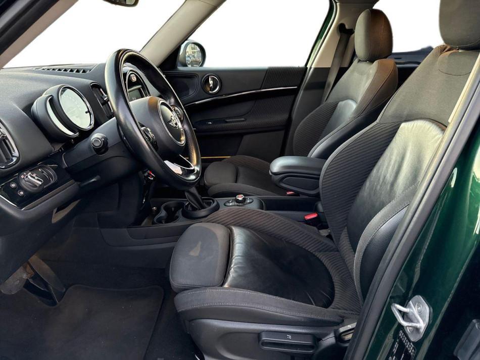 Mini Cooper Countryman 1.5 TwinPower Turbo Cooper Boost Steptronic