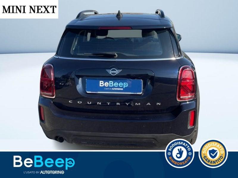 MINI Mini Countryman F60 MINI COUNTRYMAN 1.5 ONE D HYPE AUTO