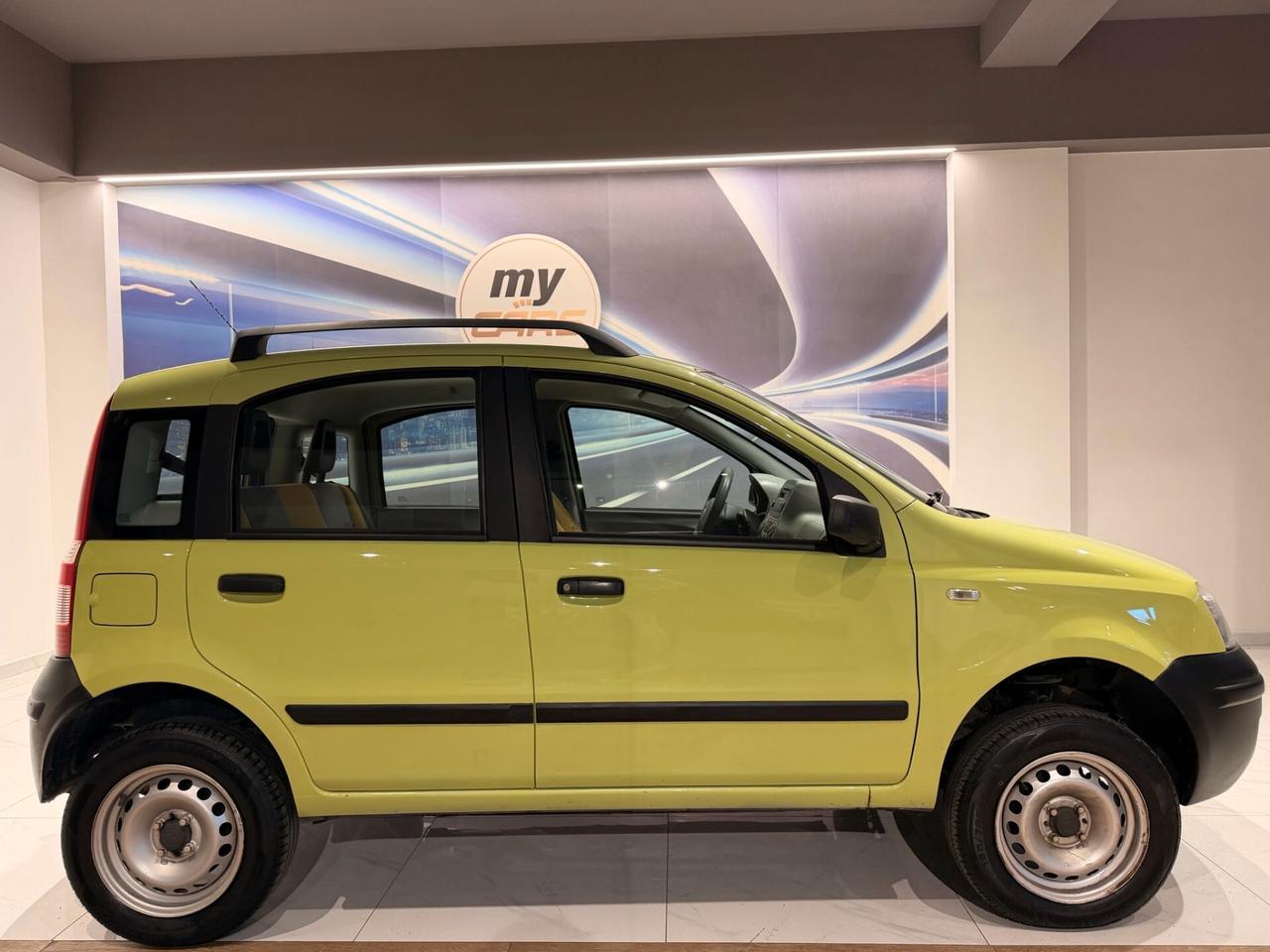 Fiat Panda 1.3 MJT 4x4