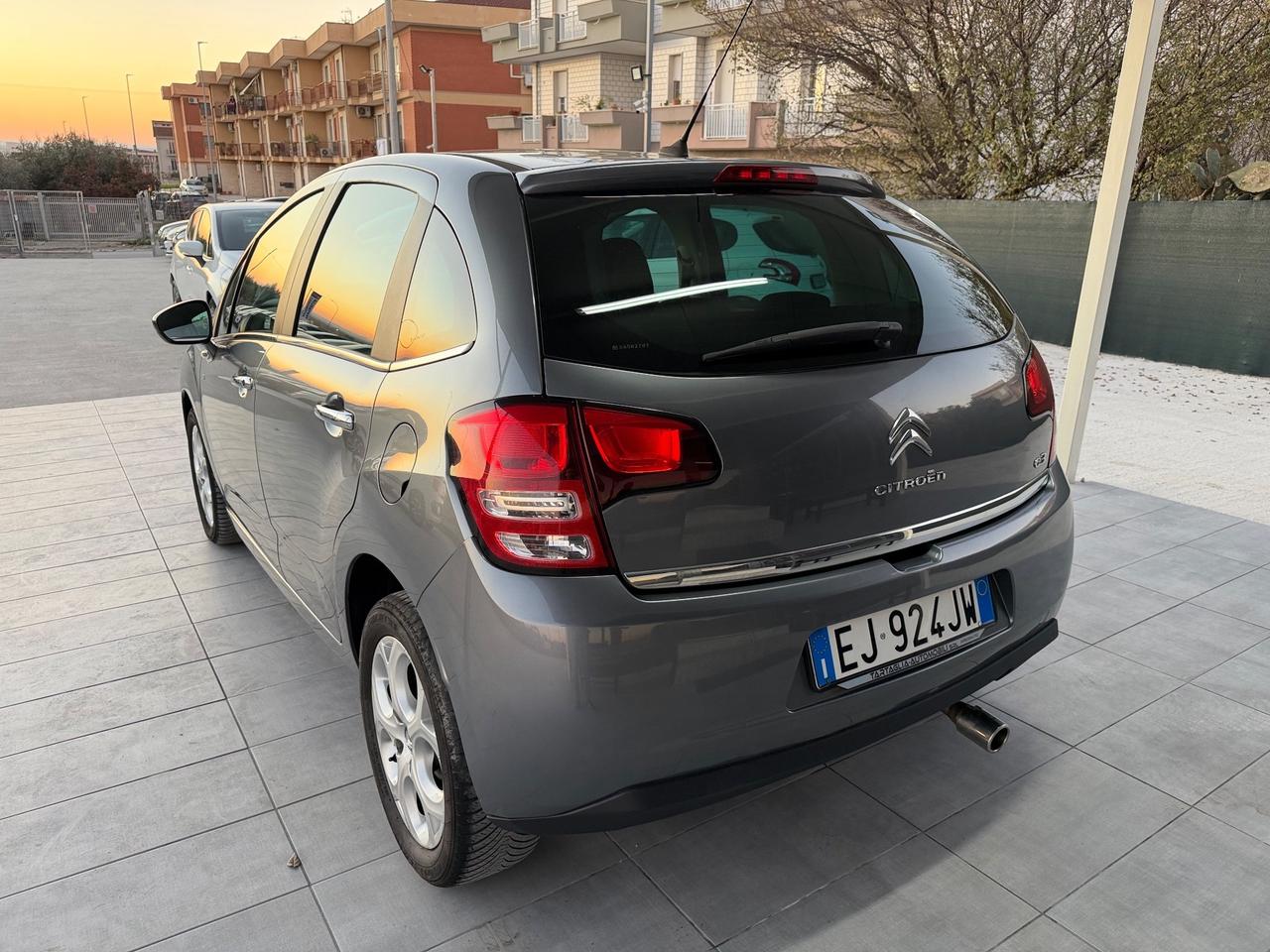 Citroen C3 1.4 Exclusive