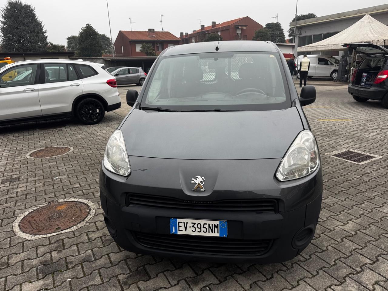 Peugeot Partner 1.6 8V HDi 90CV FAP L1 2 posti