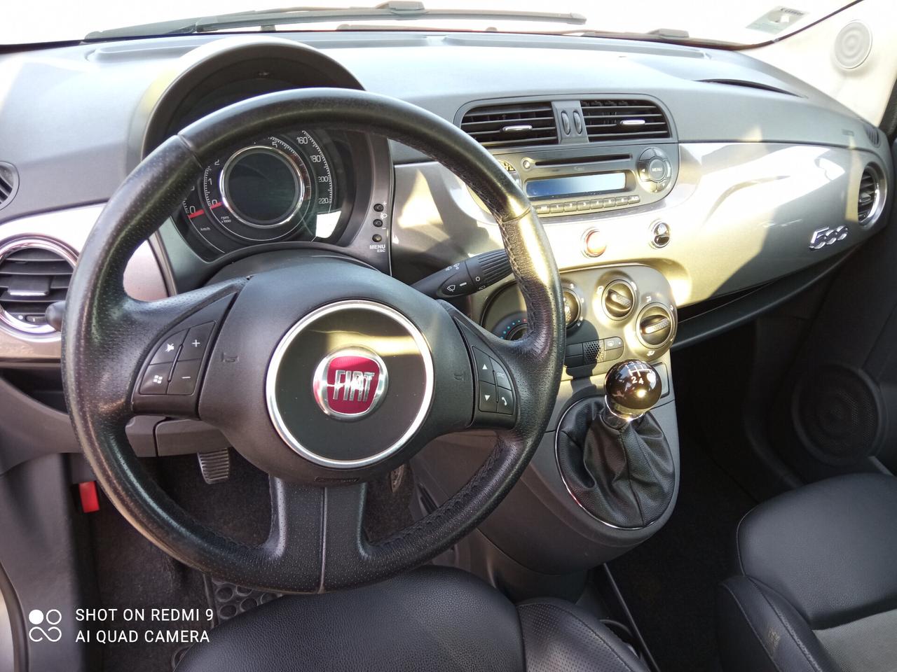 Fiat 500 1.2 Sport 3P 51KW