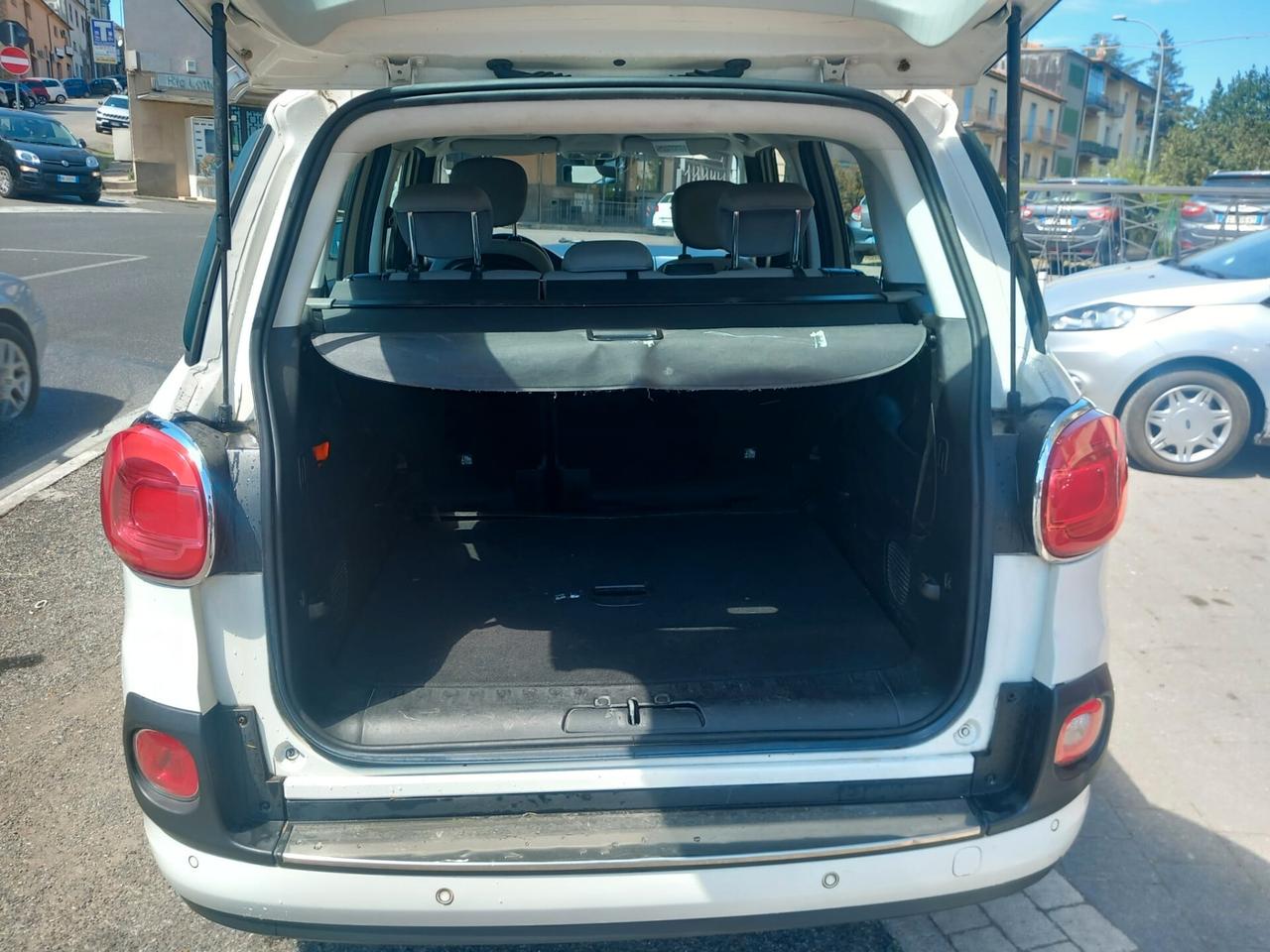 Fiat 500L Living 1.6 Multijet 120 CV Lounge