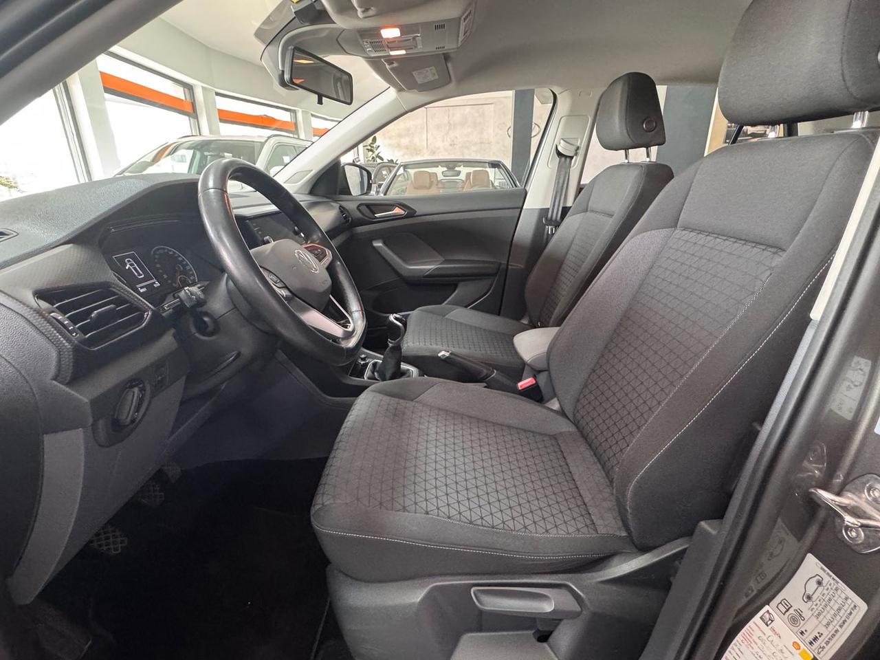 Volkswagen T-Cross Style 1.0 TSI #5799