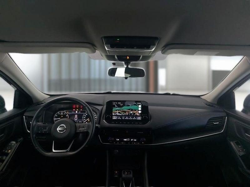 Nissan Qashqai MHEV 158 CV Xtronic Business