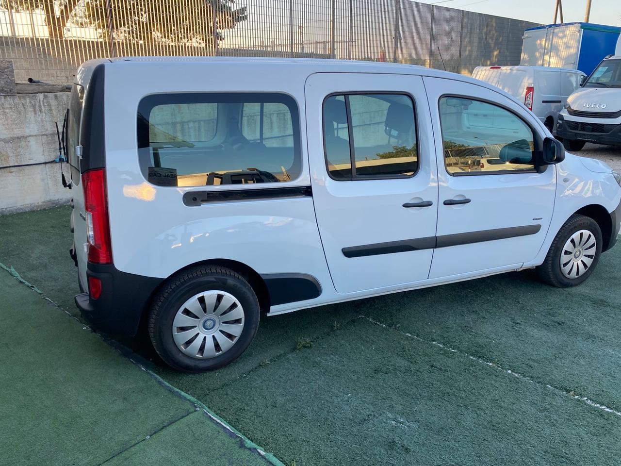 Mercedes Citan 1.5 Diesel Pedana Disabili 5+1