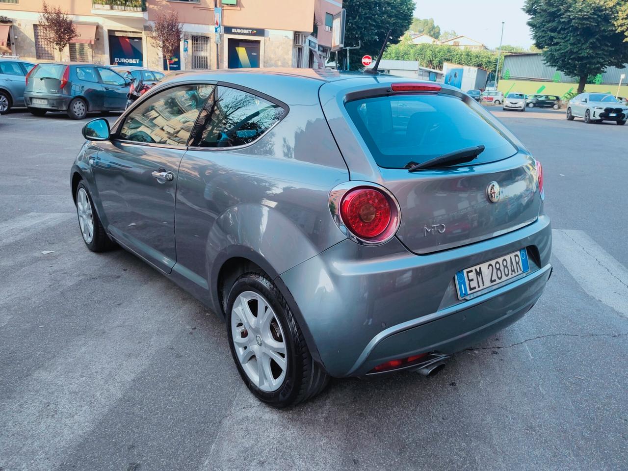 Alfa Romeo MiTo 1.3 JTDm-2 95 CV S&S Distinctive