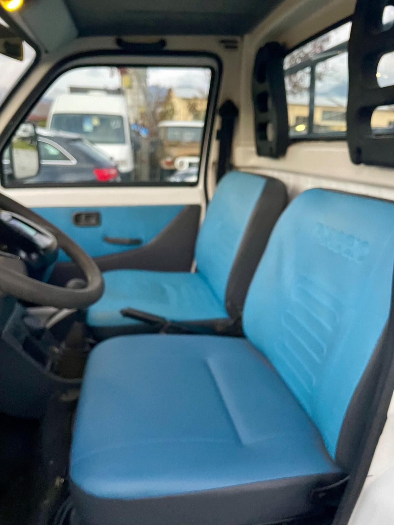 Piaggio Porter 1.3 Cassonato lungo lega Std (1,5t)