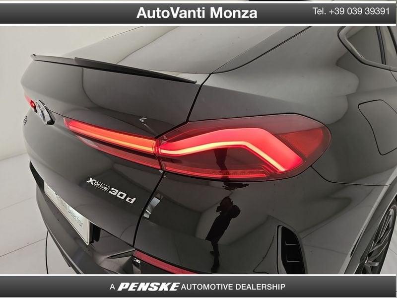 BMW X6 X6 xDrive30d 48V Msport