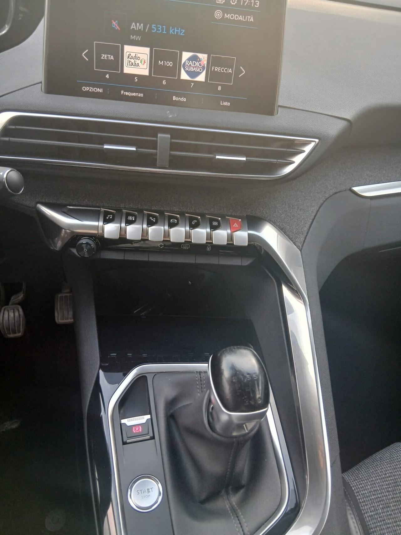 Peugeot 3008 PureTech Turbo 130 S&S Active