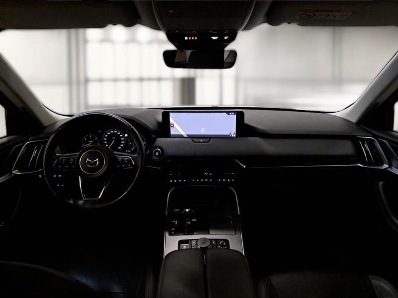 Mazda CX-60 3.3 e-SKYACTIV D M Hybrid Boost 48V Homura AWD 8AT