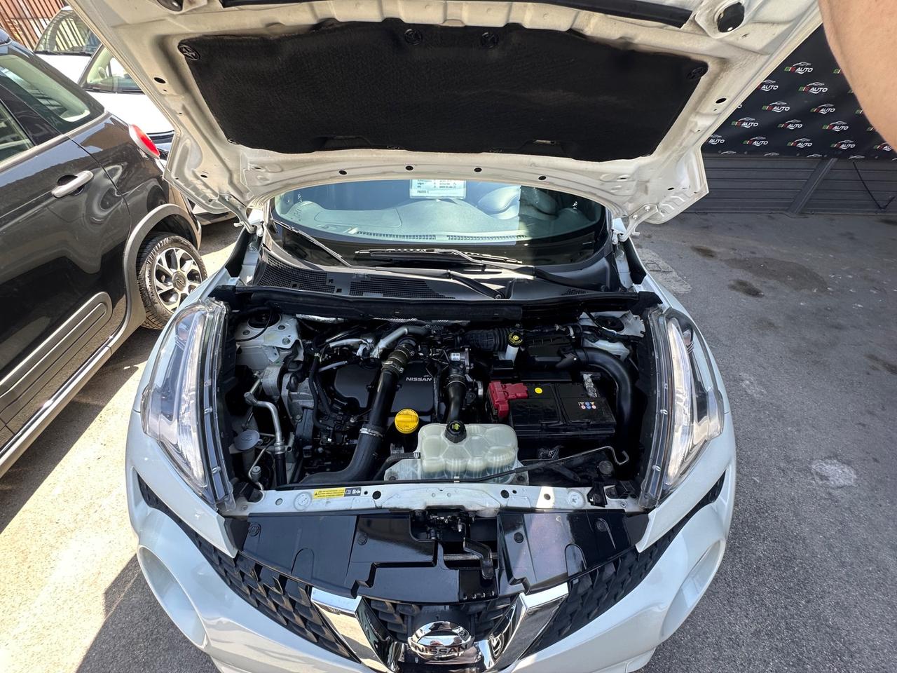 Nissan Juke 1.5 dCi Start&Stop Premium