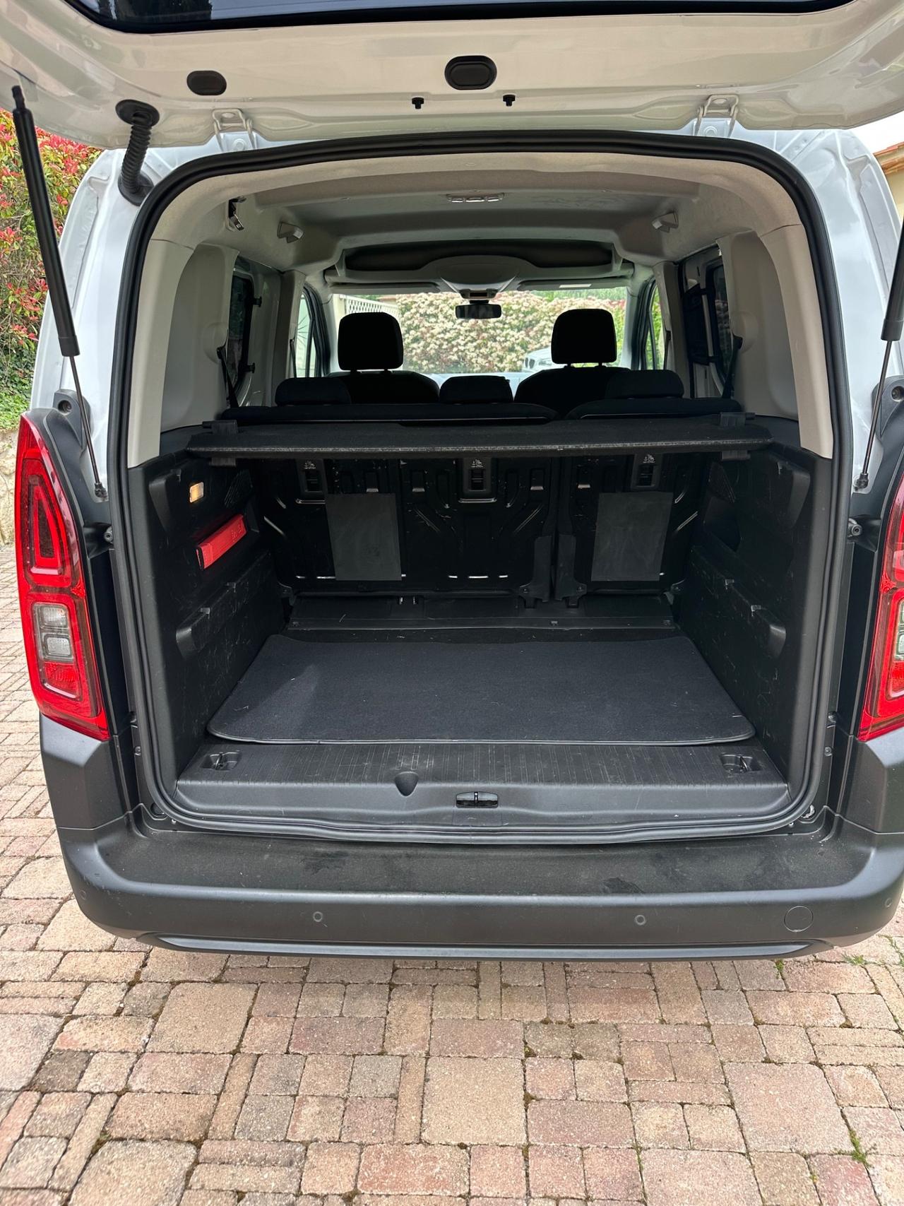 Citroen Berlingo PureTech 110 Stop&Start Van M Club