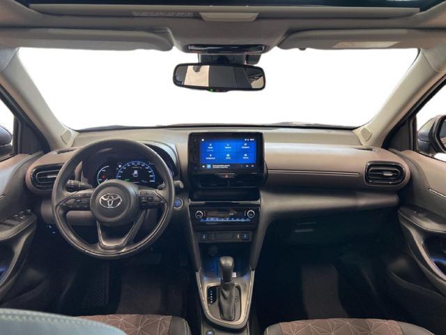 TOYOTA Yaris Cross 1.5 Hybrid 5p. E-CVT Lounge