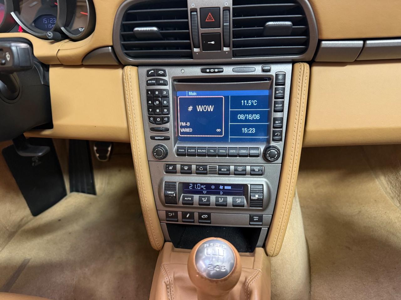 Porsche 911 STORICO -ASI-FULL-SPORT PLUS -SCARICHI SPORT