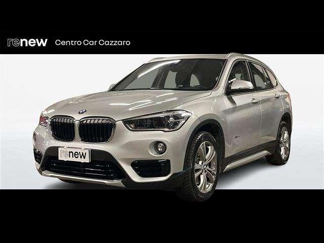 BMW X1 25d xDrive xLine Steptronic