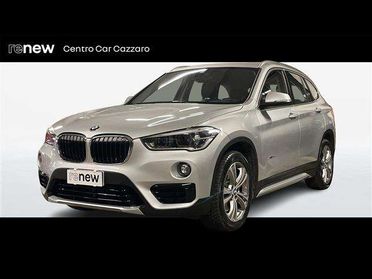 BMW X1 25d xDrive xLine Steptronic