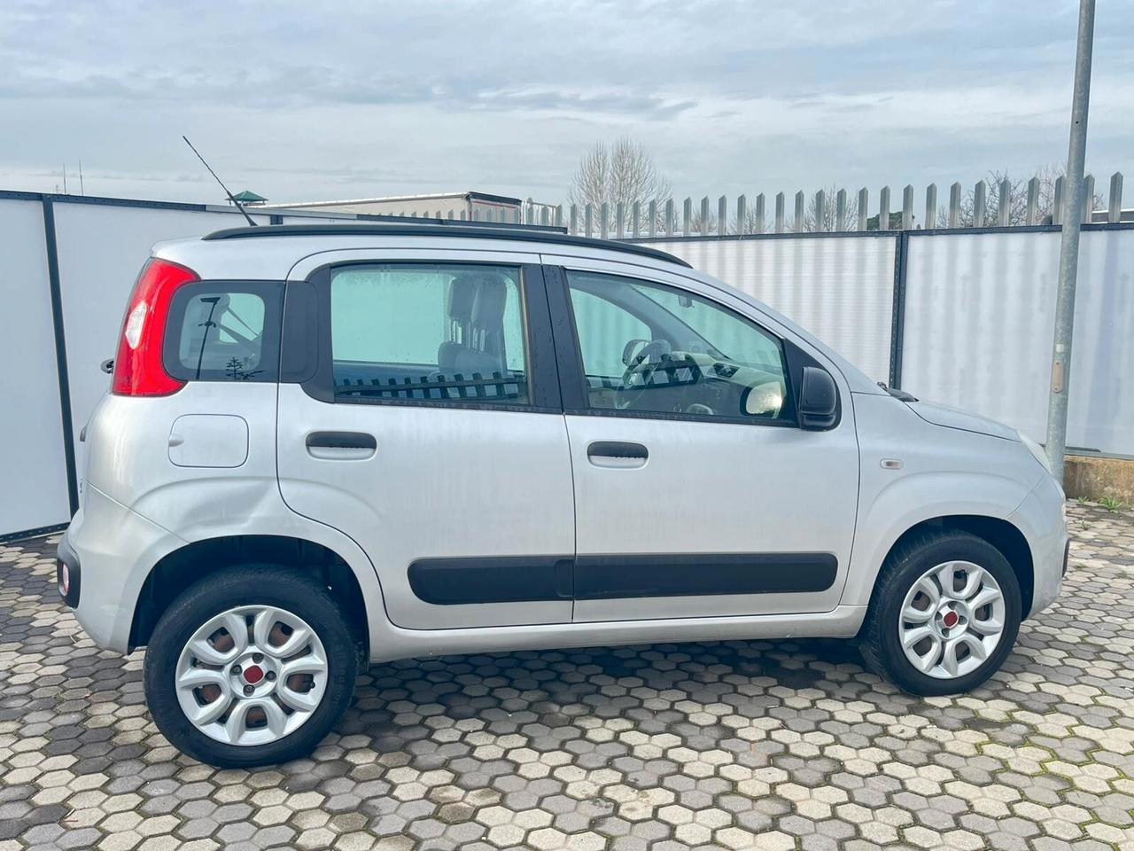 Fiat Panda 0.9 TwinAir Turbo Natural Power Easy