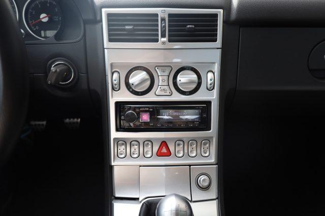 CHRYSLER Crossfire Coupè 3.2 Limited già ASI con CRS UniProprietario