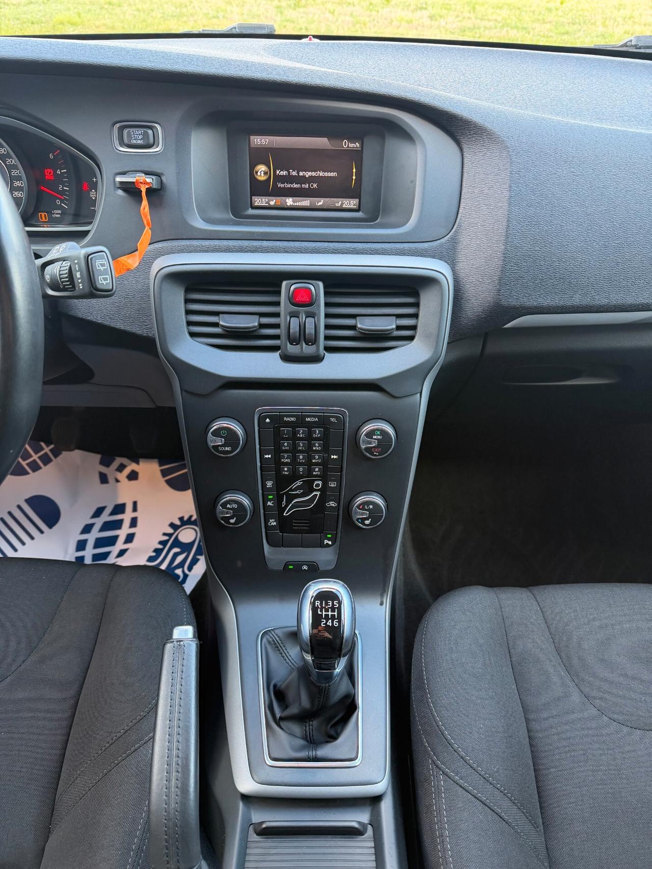 Volvo V40 D2 1.6 Kinetic