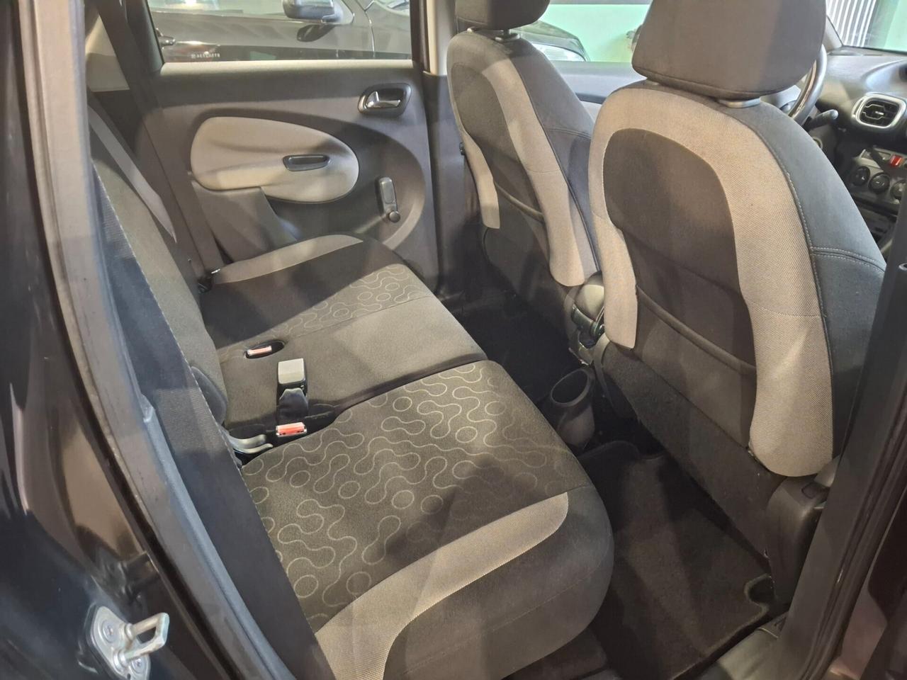 C3 PICASSO OTTIMA PER FAMIGLIA OK NEOPATENTATI!