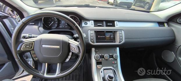 Land Rover Range Rover Evoque Range Rover EVOQUE 2
