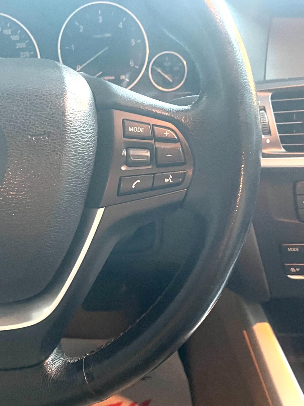 BMW X1 X-drive 184 CV BUSSINES PELLE AUTOMATICO NAVI