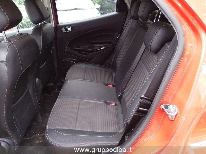 Ford EcoSport 2018 Diesel 1.5 ecoblue Titanium s&s 100cv my19