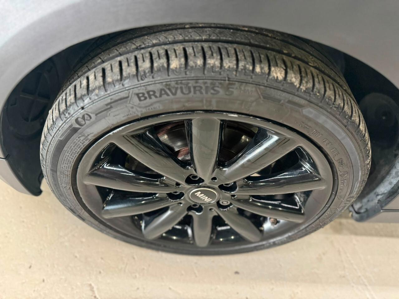 Mini 1.5 Cooper D Hype-Neopatentati