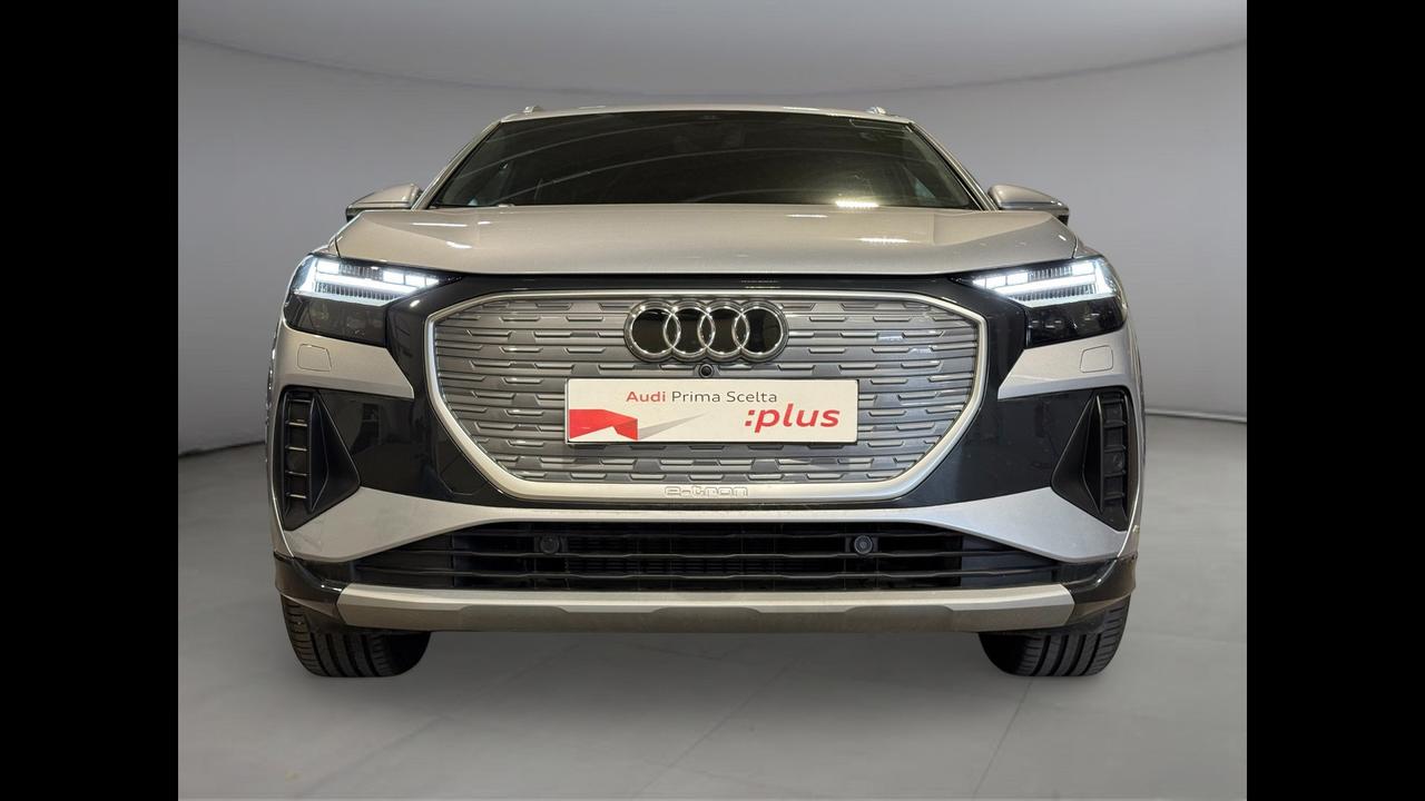 Audi Q4 40 E-TRON