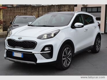 KIA Sportage 1.6 CRDI DCT7 2WD M.Hybr.Energy