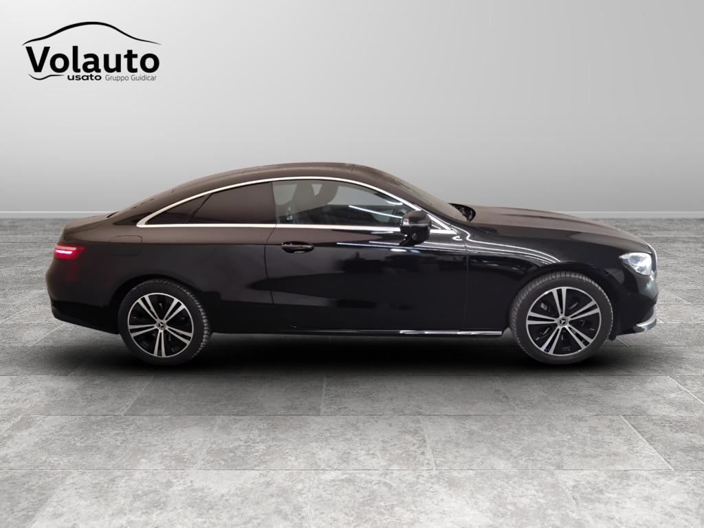 Mercedes-Benz Classe E - C238 Coupe - E Coupe 220 d Business Sport 4matic auto