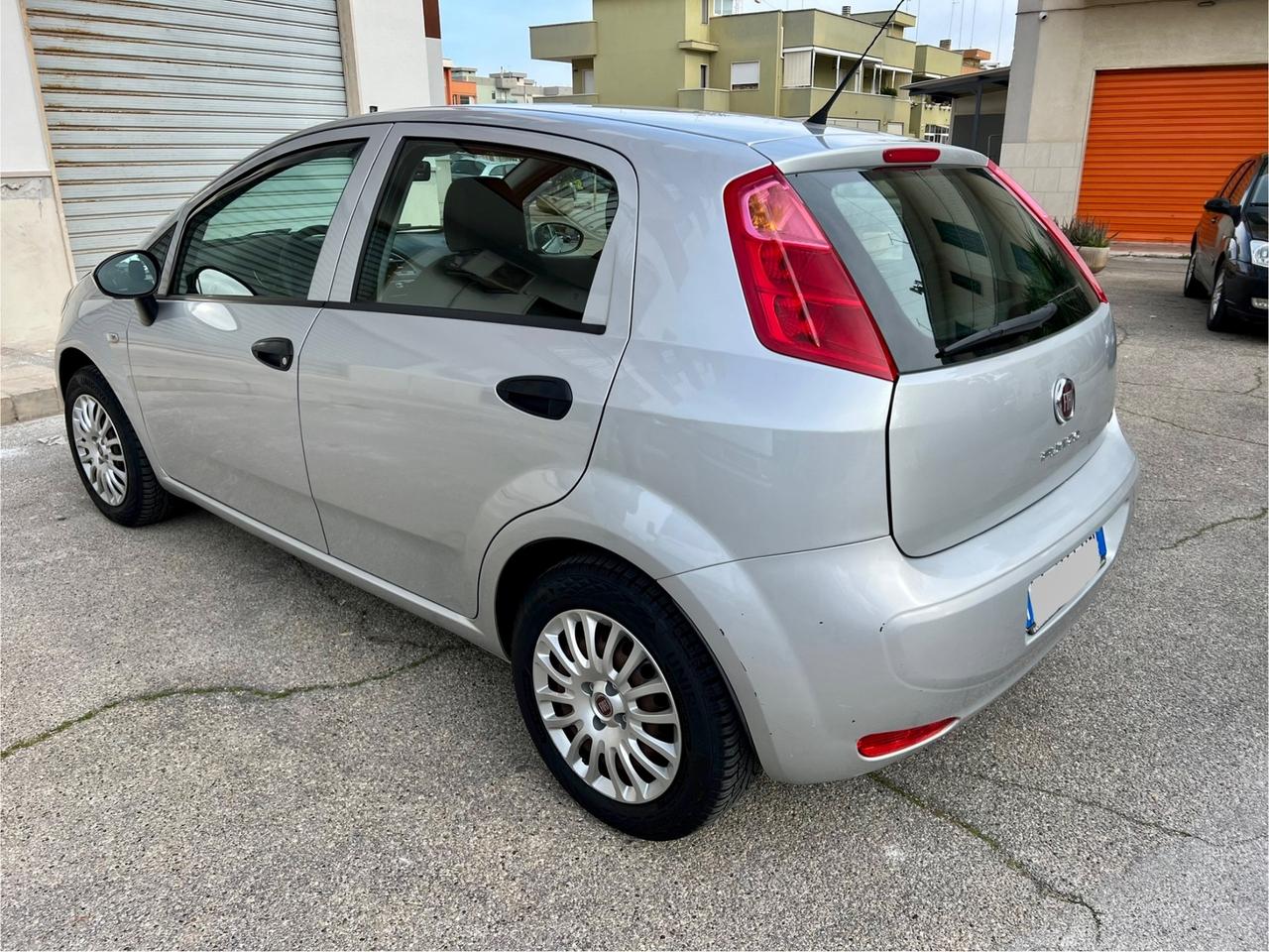 Fiat Punto 1.2 8V GPL 5 porte Street