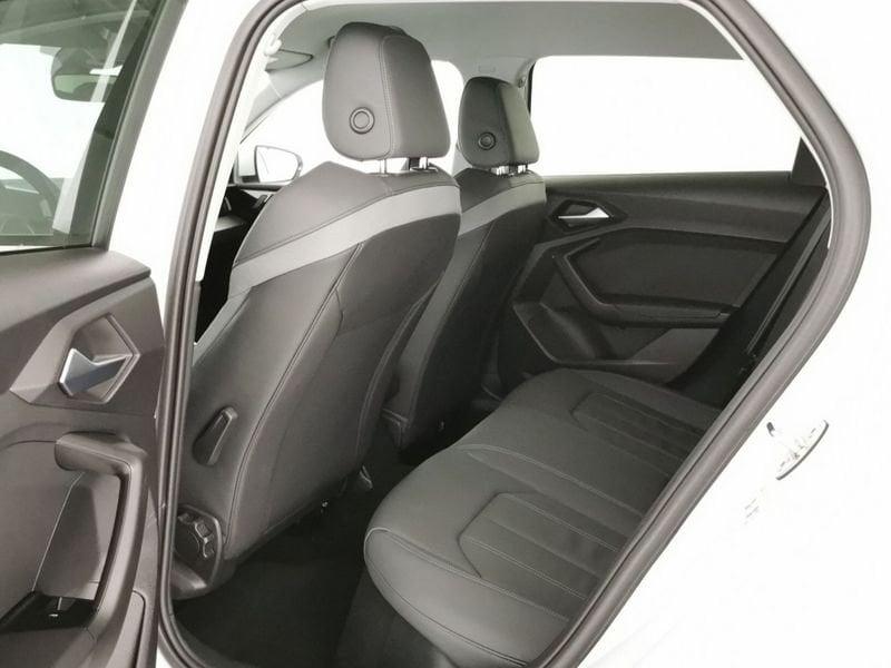 Audi A1 Sportback 25 1.0 tfsi s-tronic