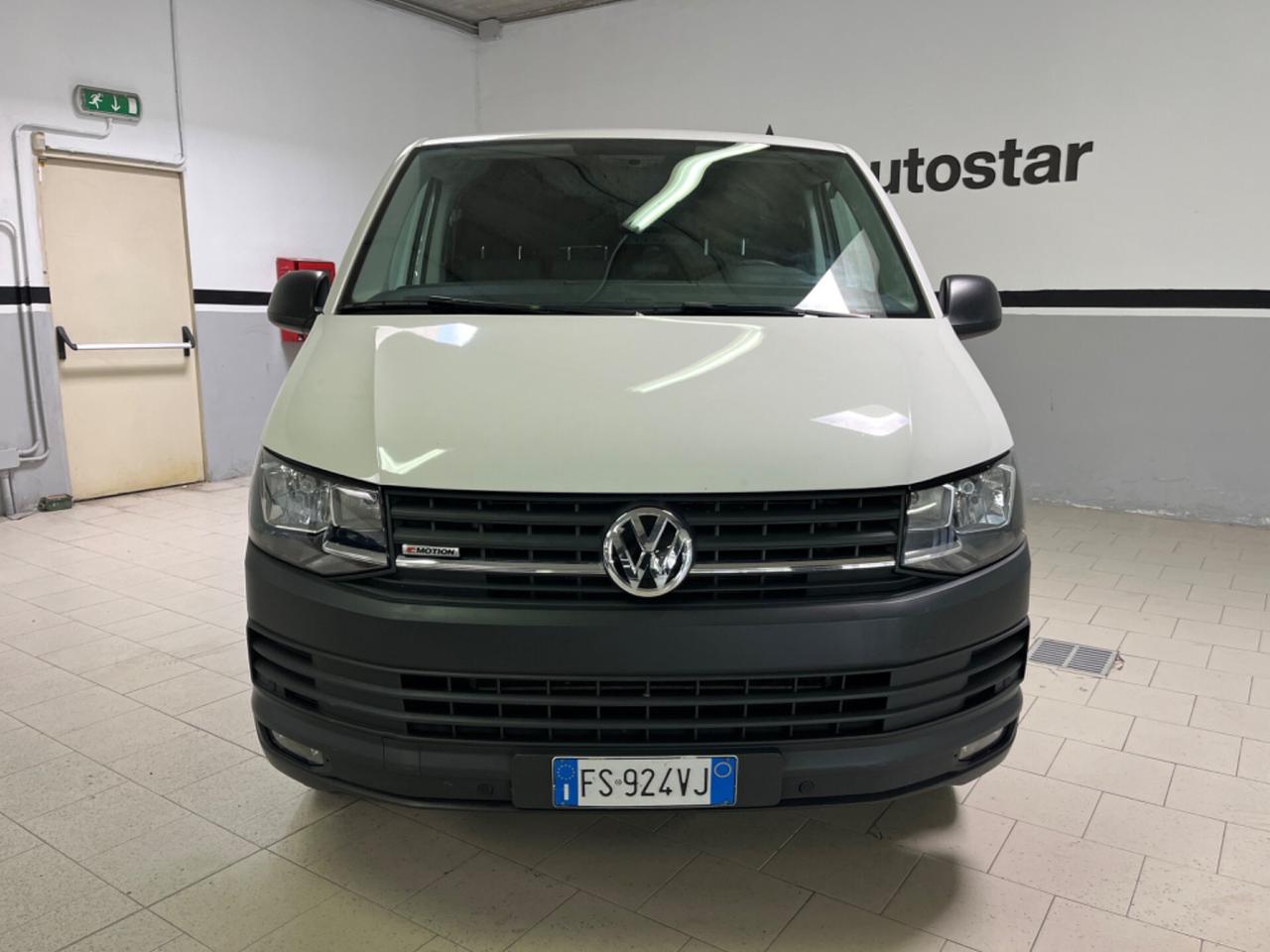 Volkswagen Transporter 2.0 TDI 150CV 4Motion Officina mobile