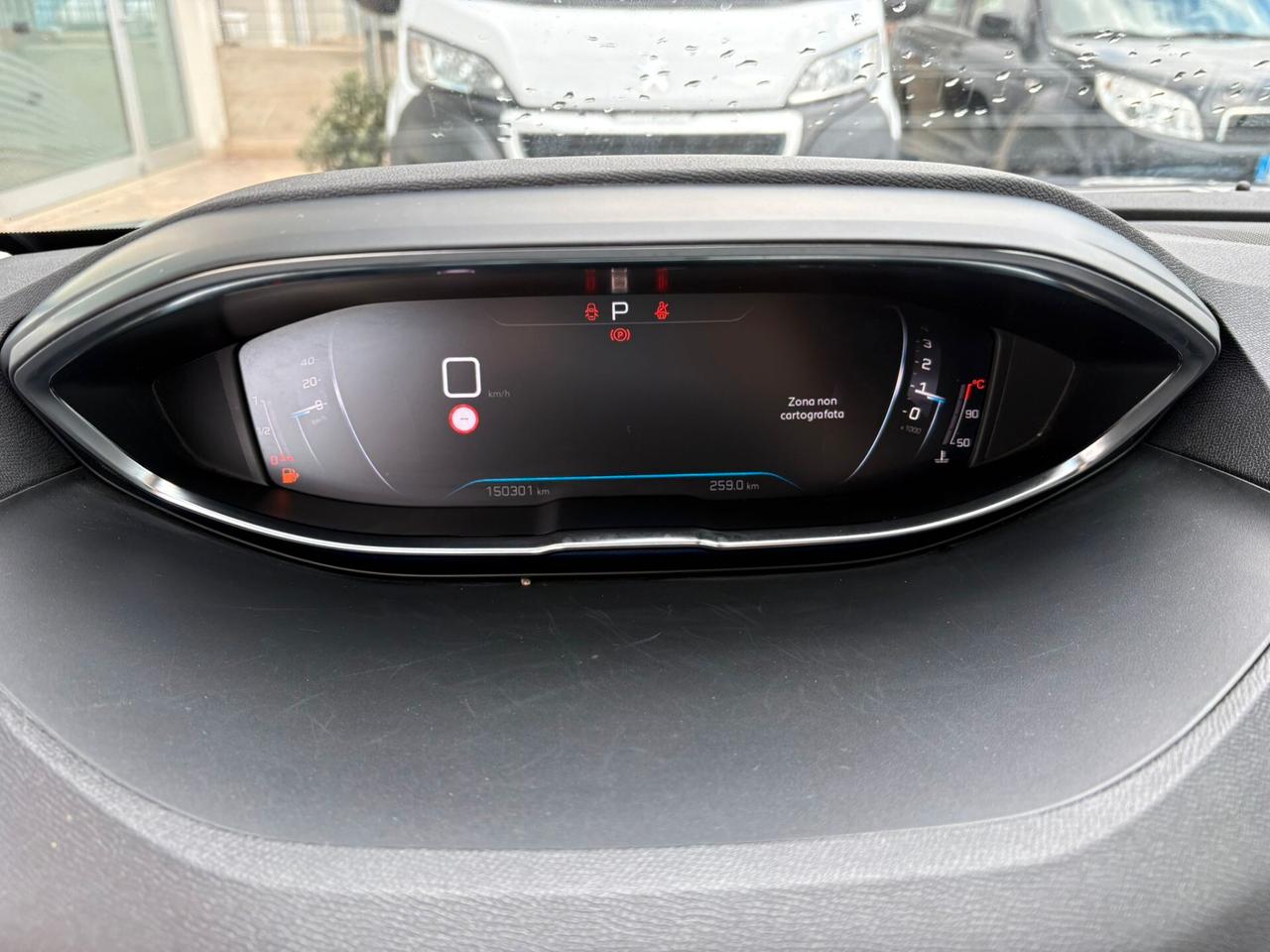 Peugeot 5008 BlueHDi 130 S&S EAT8 Allure Pack