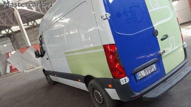MERCEDES-BENZ Sprinter eSprinter - 4 batterie tg : GL399PL