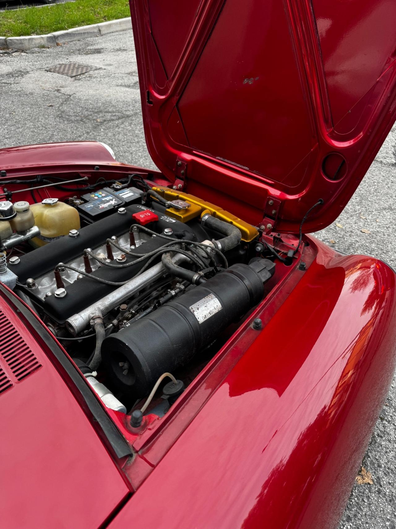 Alfa Romeo Spider 2.0 Veloce