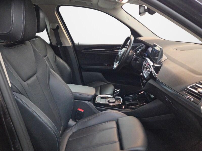 BMW X3 (G01/F97) X3 xDrive30e