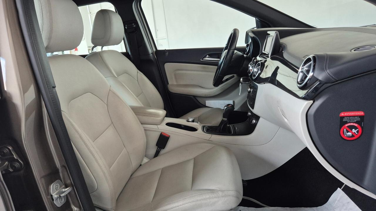 Mercedes-benz B 200 CDI BlueEFFICIENCY Premium