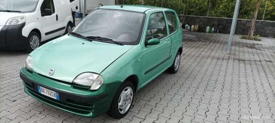 Fiat Seicento 1.1 fire brush