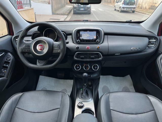 FIAT 500X 2.0 MultiJet 140 CV AT9 4x4 Cross