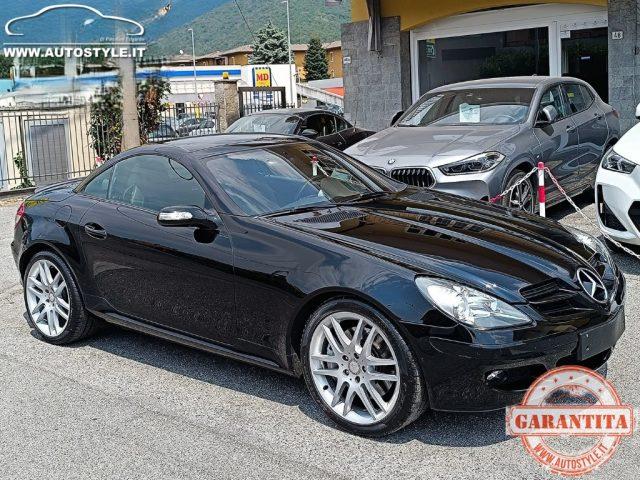 MERCEDES-BENZ SLK 200 Kompressor SPORT