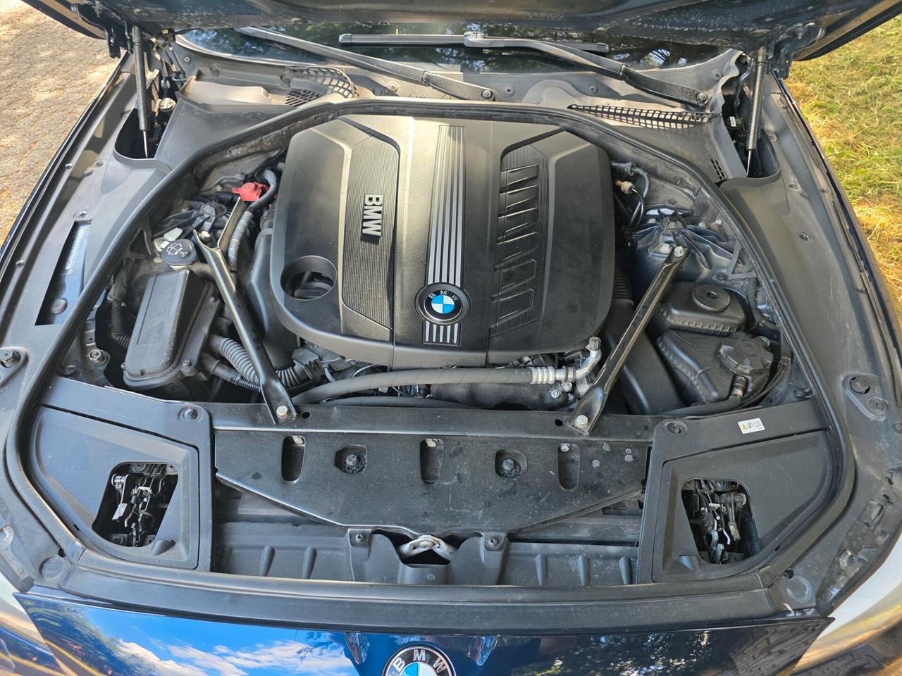 Bmw 530d Touring X Drive