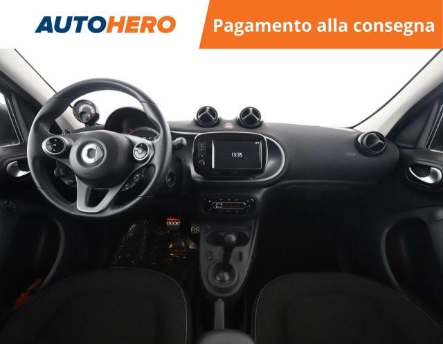 SMART ForFour 70 1.0 twinamic Passion