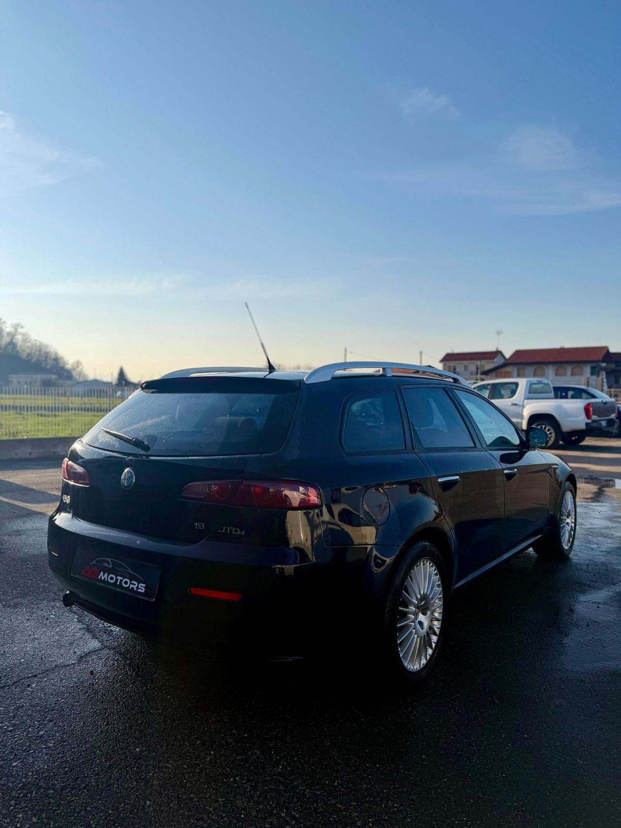 Alfa Romeo 159 1.9 JTDm 16V Sportwagon
