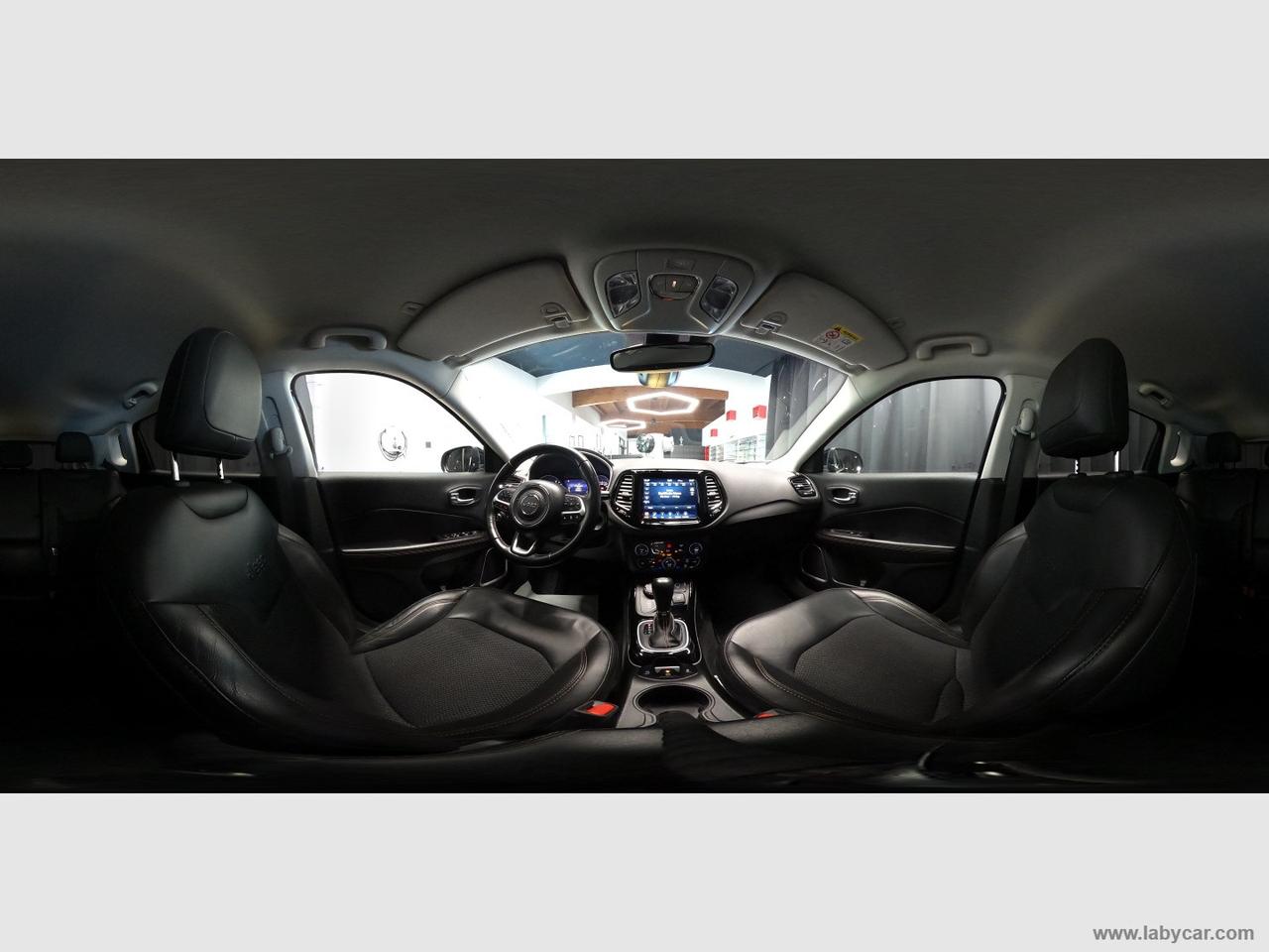 JEEP Compass 2.0 Mjt II aut. 4WD Limited | 140CV