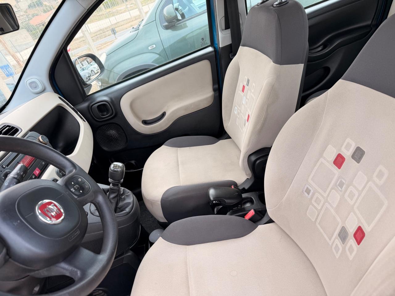 Fiat Panda 1.2 Emotion