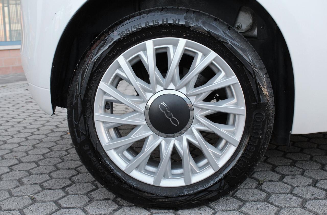 Fiat 500 1.0 Hybrid 70CV-OK NEOPATENTATI
