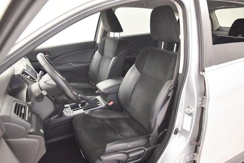 Honda CR-V 1.6 Lifestyle Navi 4wd